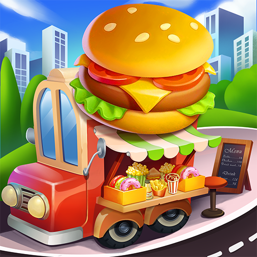 Cooking Travel Food Truck.png