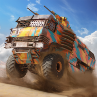 Crossout Mobile – Ação JxJ