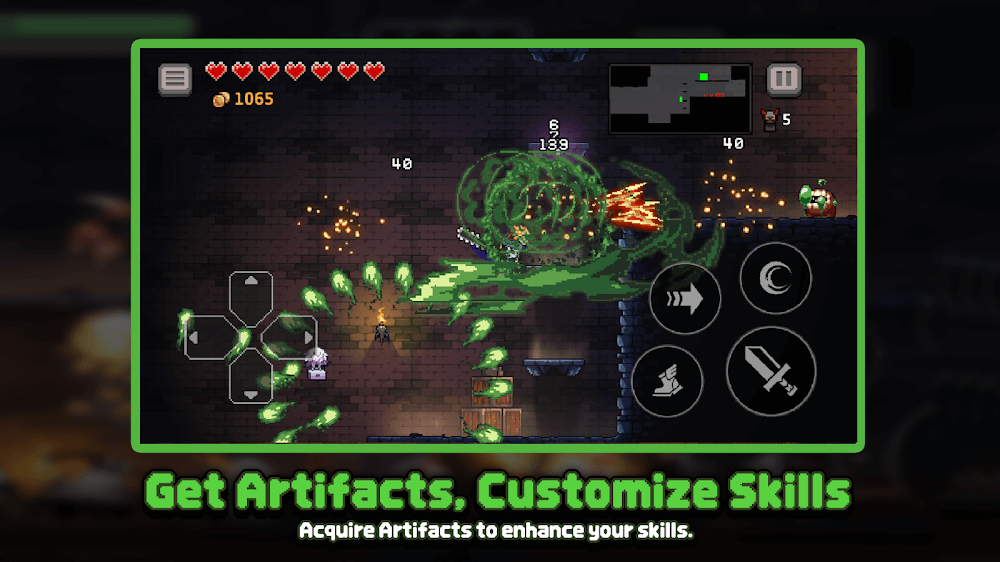 Dungeon Slasher Download