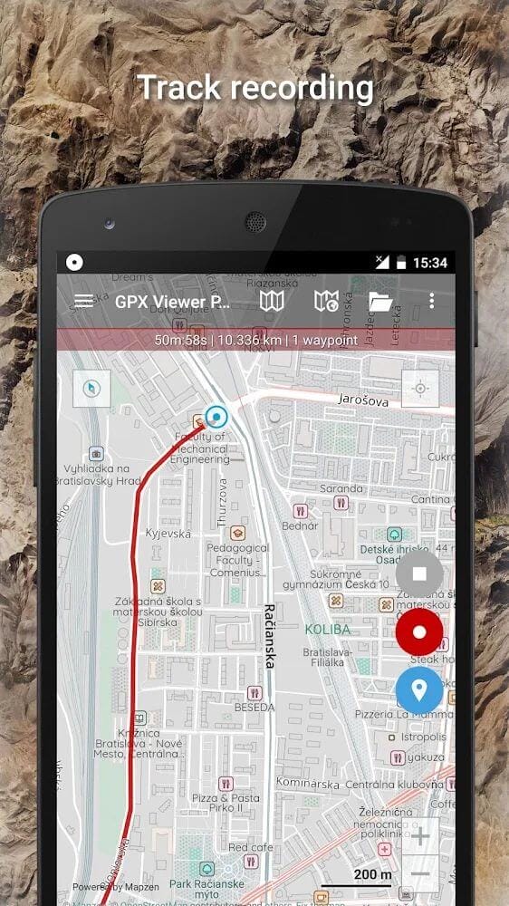 Free Download Gpx Viewer Pro