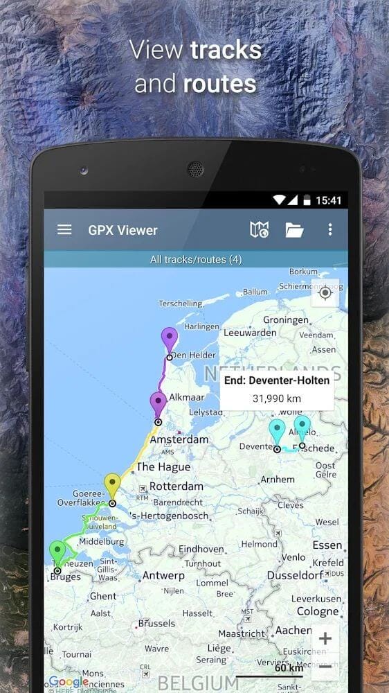 Gpx Viewer Pro Gratis