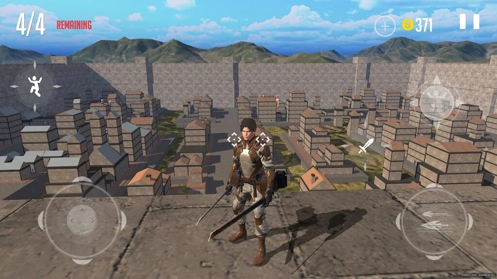 Titan Strike Mod Apk
