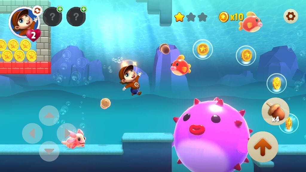 Super Run Adventure Mod Apk
