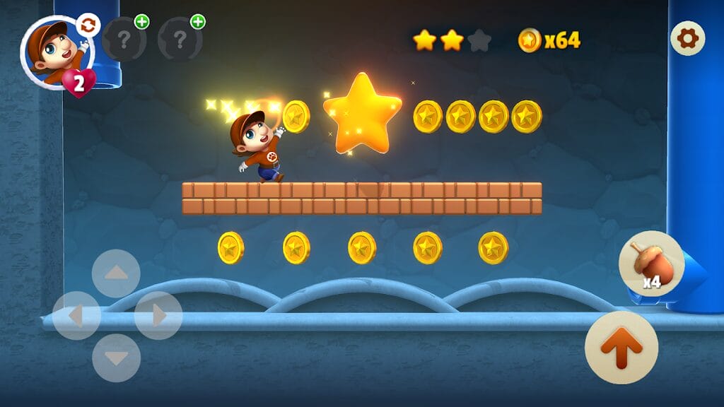 Super Run Adventure Mod Apk Update