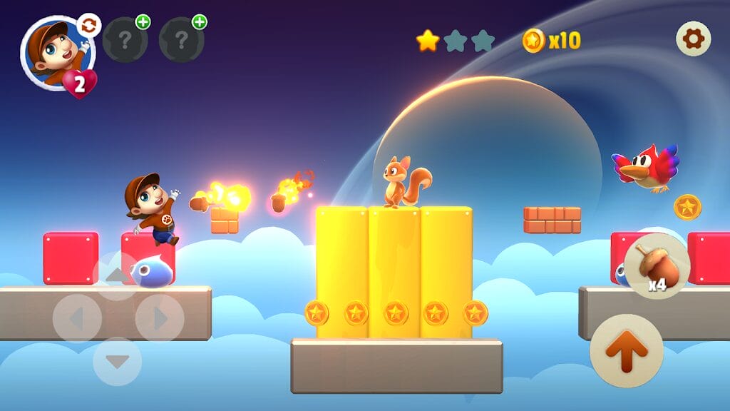 Super Run Adventure Apk Download