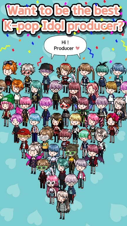 Kpop Idol Producer Mod Apk