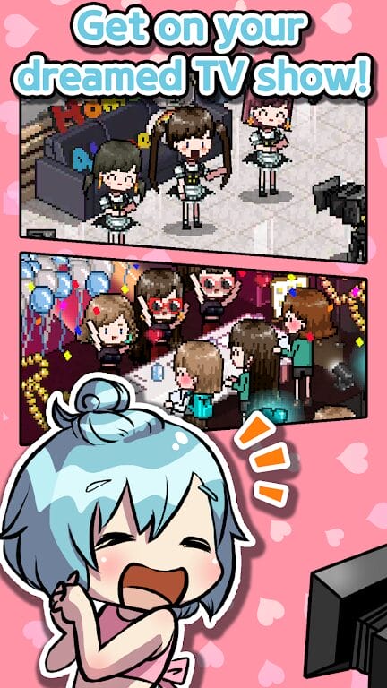 Kpop Idol Producer Mod Apk Max