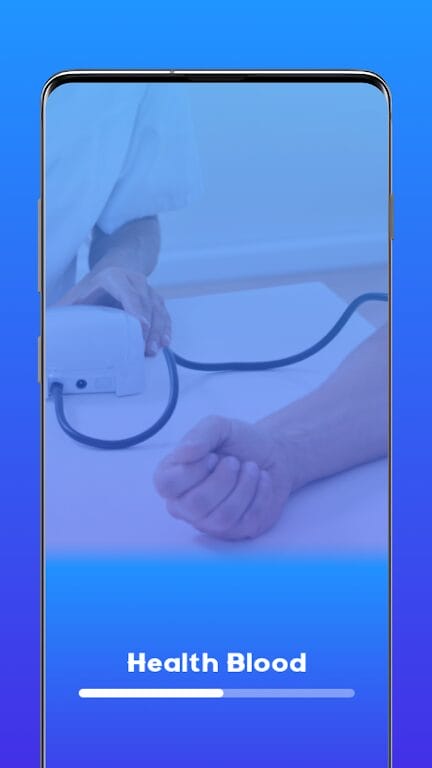 Health Blood Mod Apk