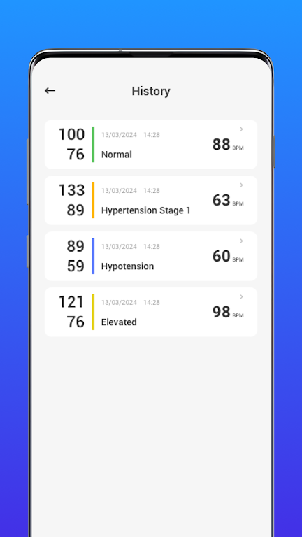 Download Apk Health Blood