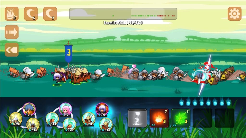 Paper Knight Wars Download