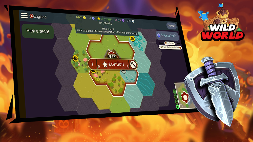 Download Unciv Mod Apk