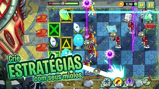 plants vs zombies 2 hack apk todo desbloqueado