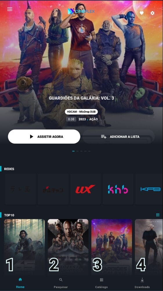 CinePlex Apk