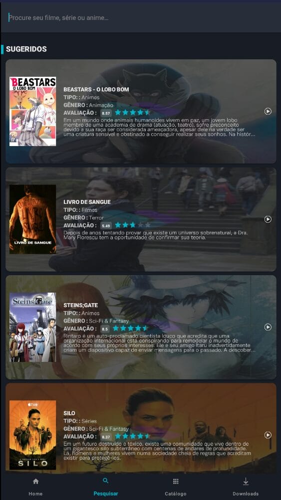 CinePlex Mod Apk