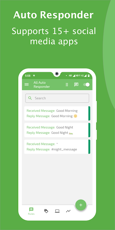 Auto Respond ALL Social Media Mod Apk