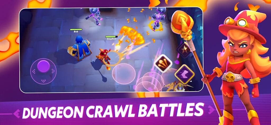 Greedy Wizards Apk