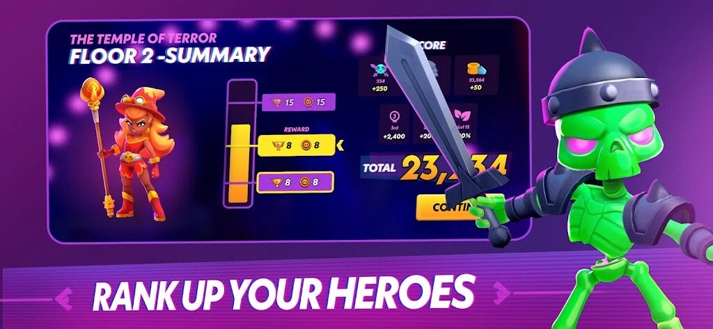 Download Greedy Wizards Mod