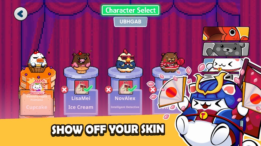 Paw Rumble Mod