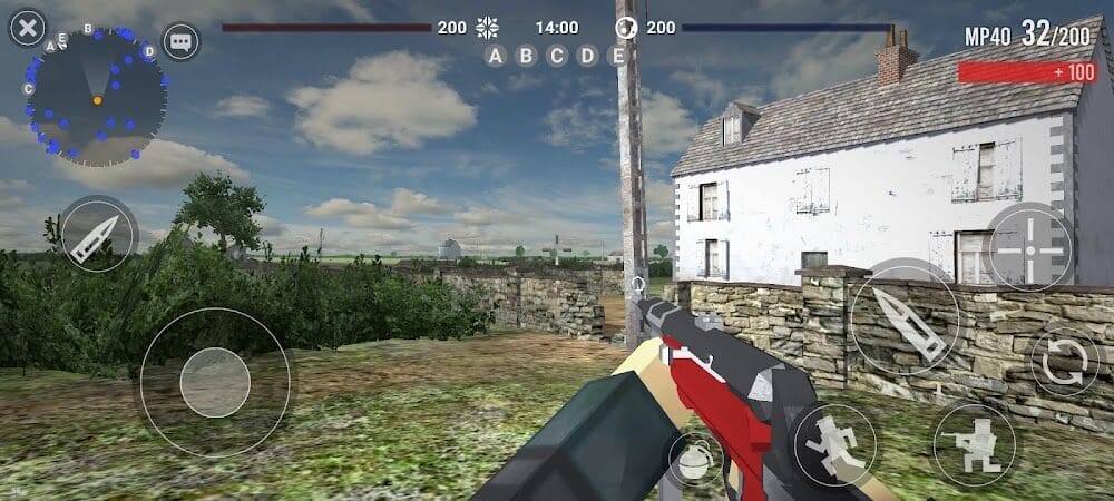 Polyfield Mod Menu