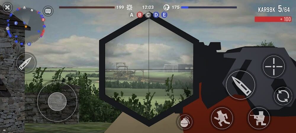 Polyfield Apk + Mod