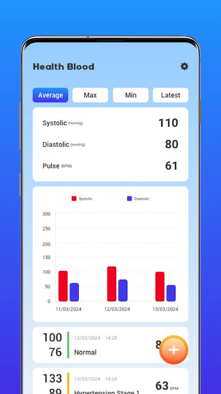 Health Blood Apk Mod