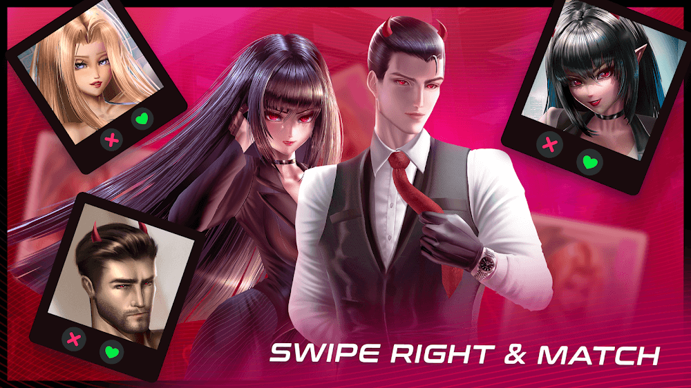 LoveNest Anime Character Sim App Download