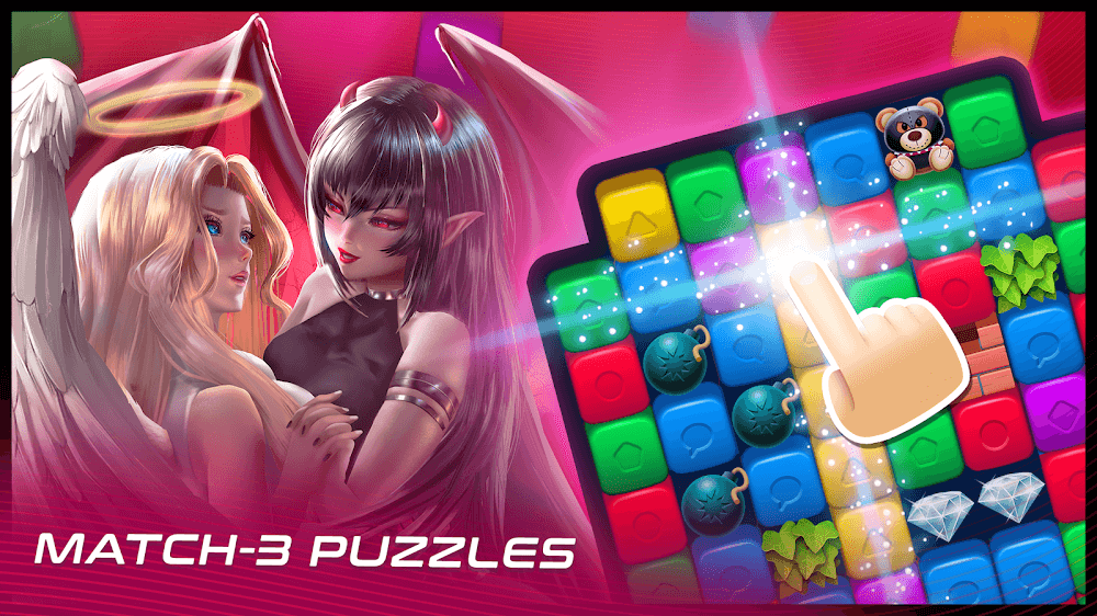 Download LoveNest Anime Character Sim