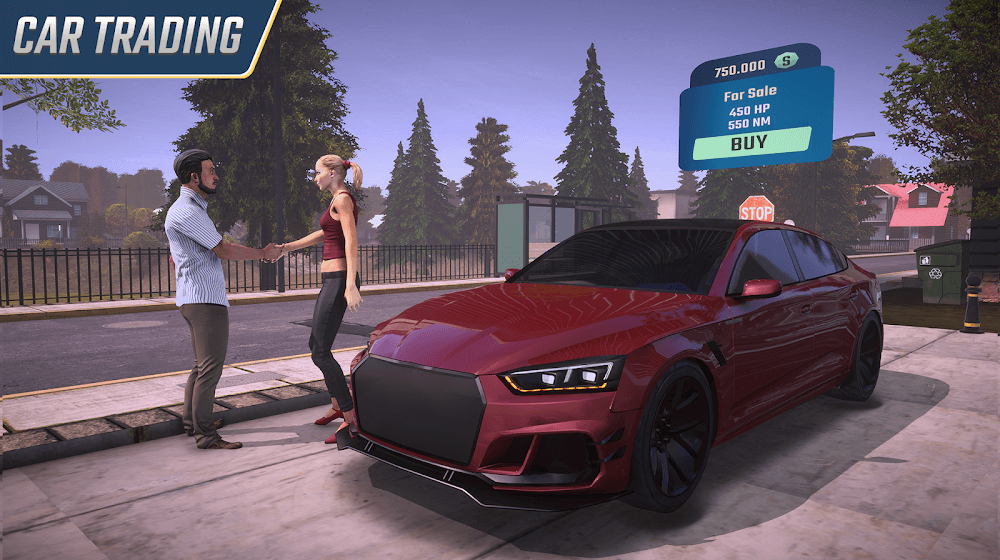 Parking Master Multiplayer 2 Apk