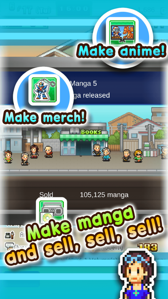 Mod Apk The Manga Works
