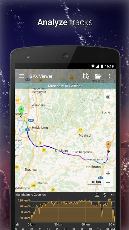 Gpx Viewer Pro Free Download