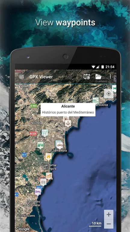 Download Gpx Viewer Pro Apk