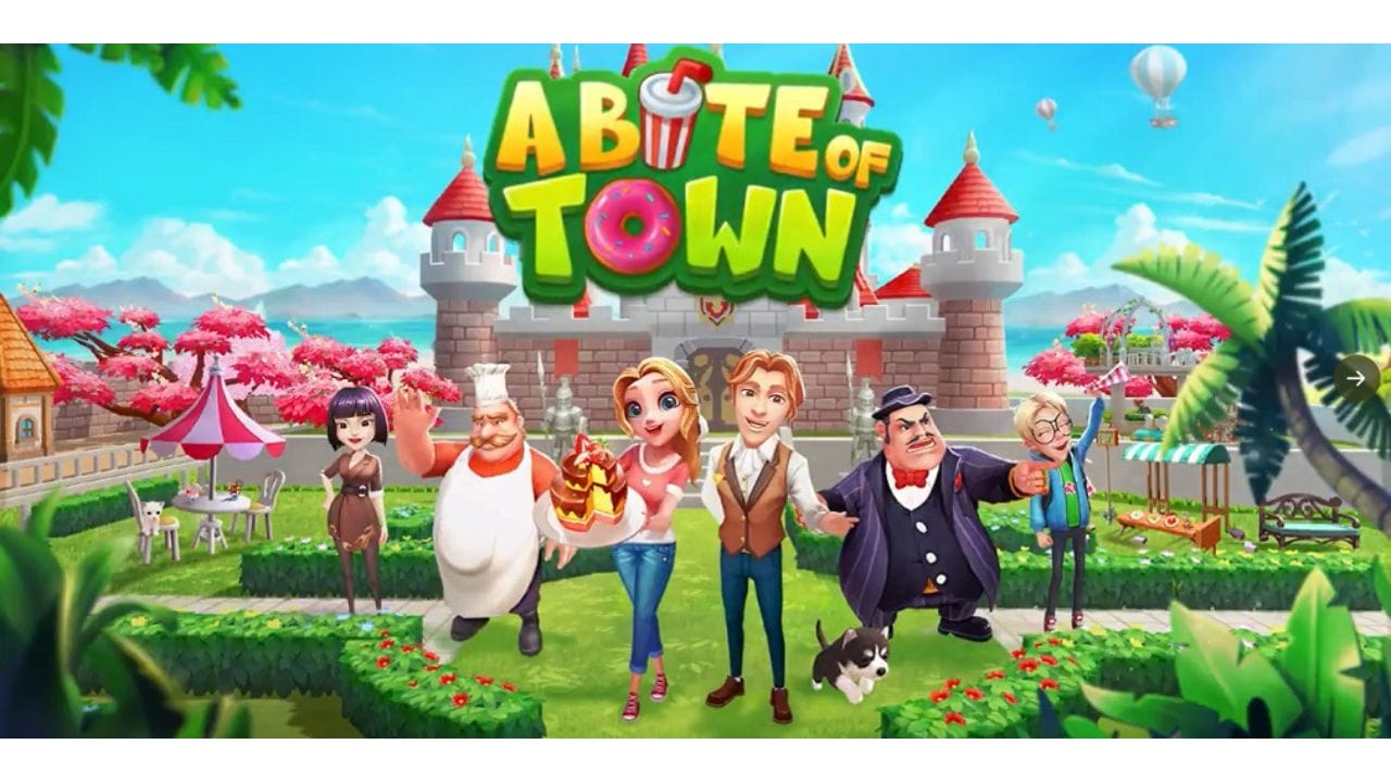 A Bite Of Town