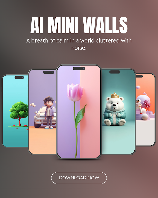 AI Mini Walls Apk Mod