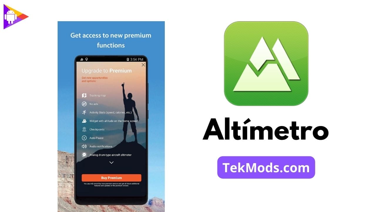 Altímetro