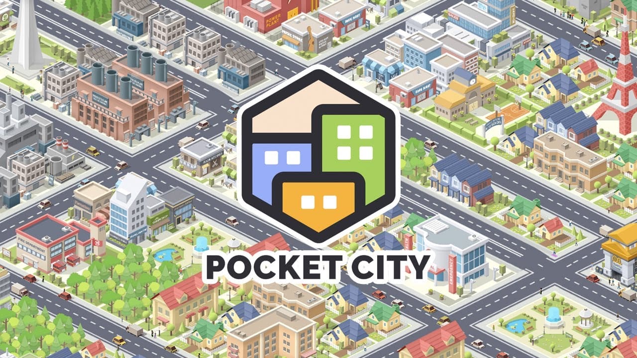 Pocket City: Cidade De Bolso 2