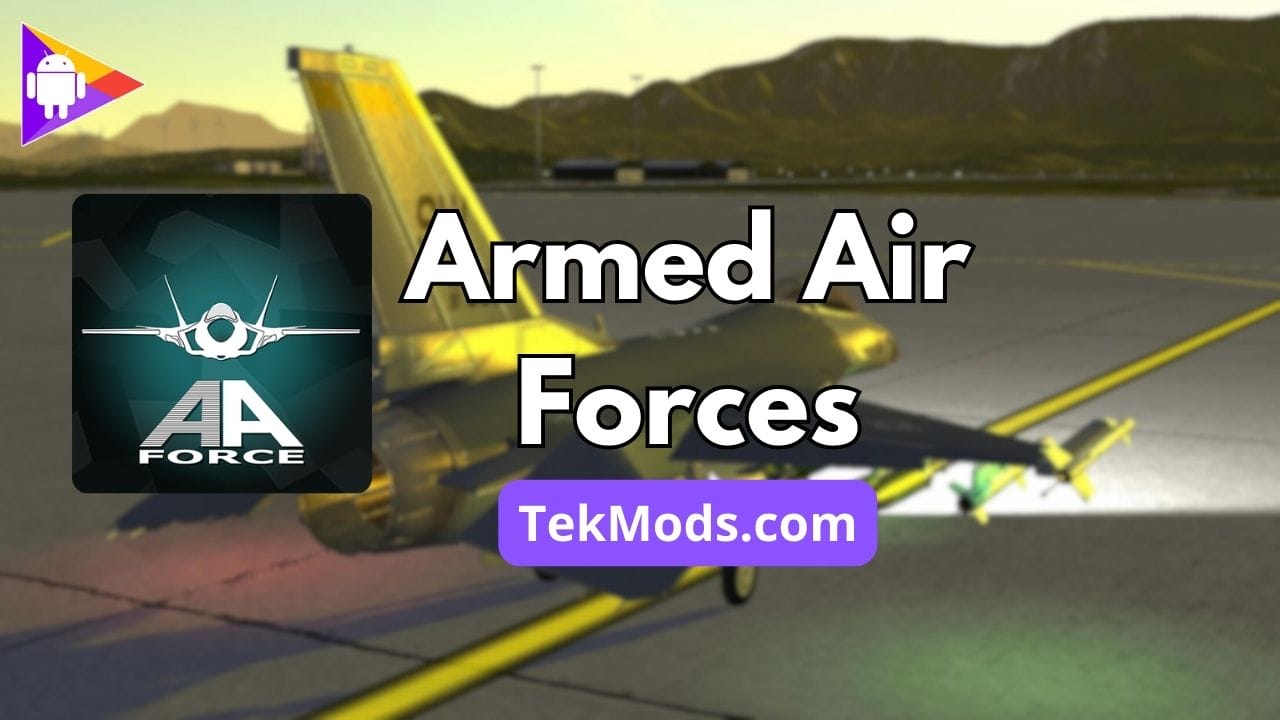 Armed Air Forces - Flight Sim