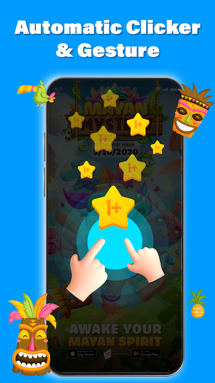 Auto Clicker Auto Tap Mod Apk