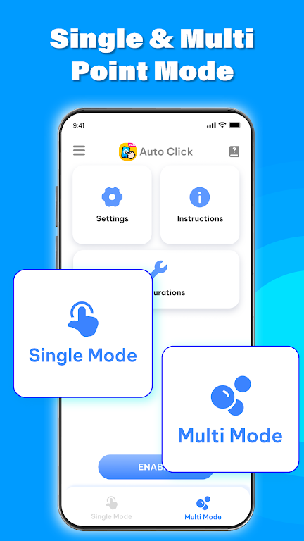 Auto Clicker Auto Tap Apk