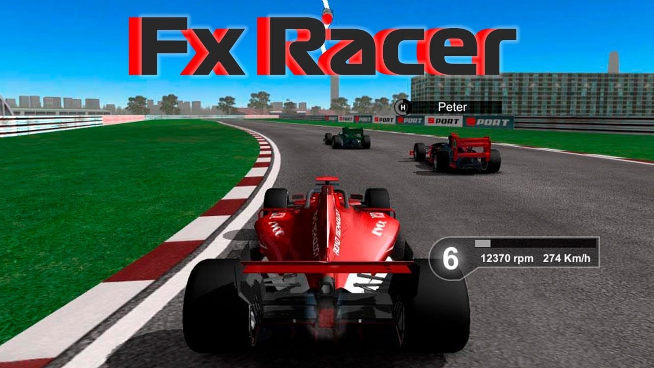 Fx Racer
