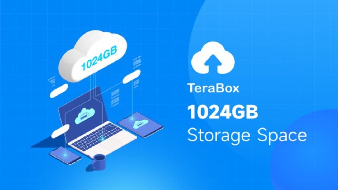 TeraBox: Cloud Storage Space