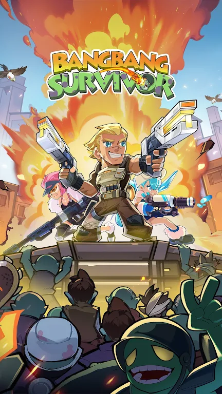BangBang Survivor Apk