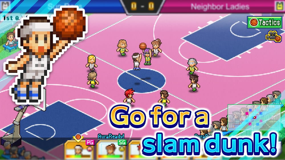 Basketball Club Story Download