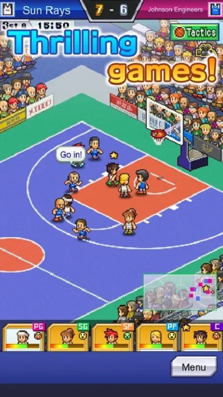 Basketball Club Story Apk Original