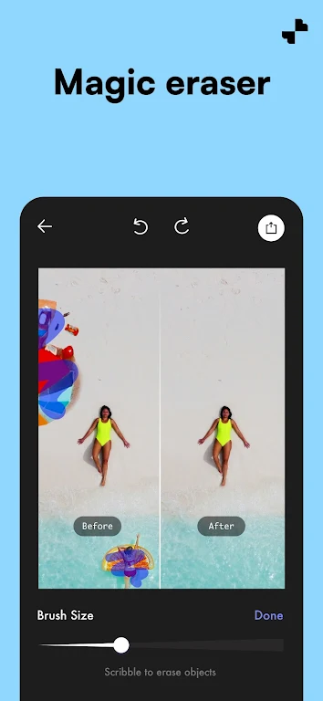 Blend Ai Background Eraser Pro Apk