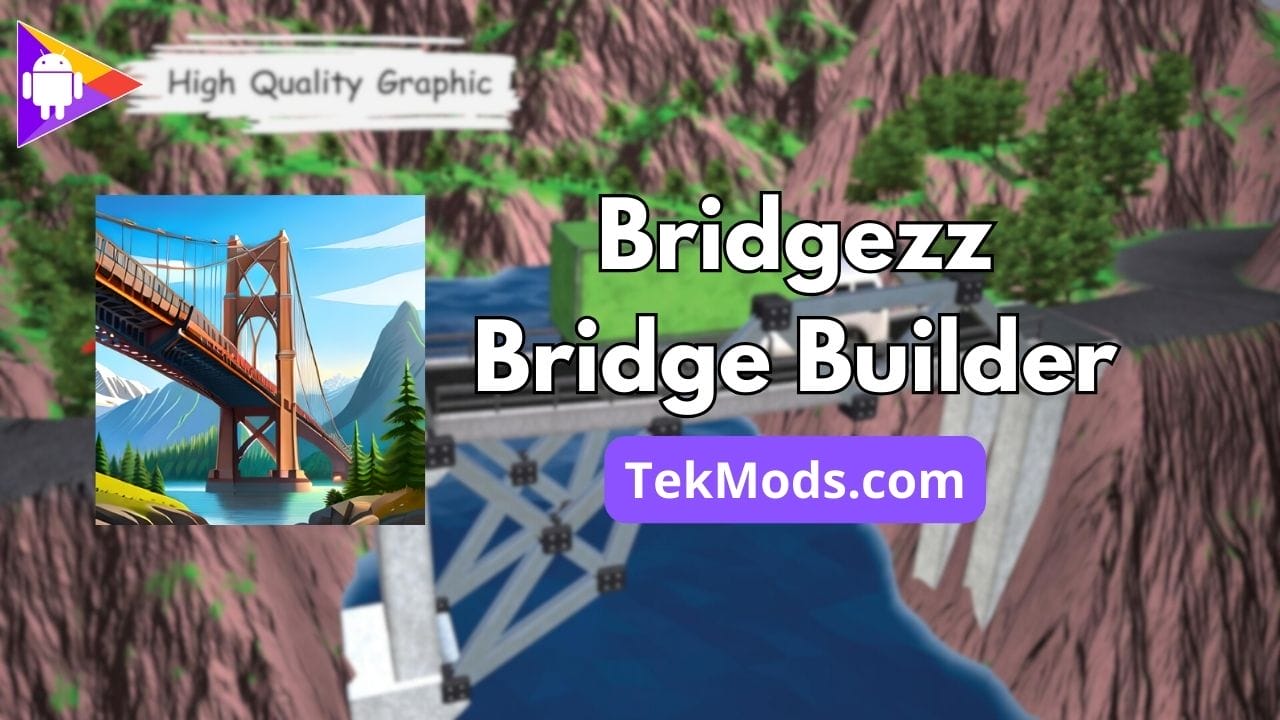 Bridgezz: Bridge Builder