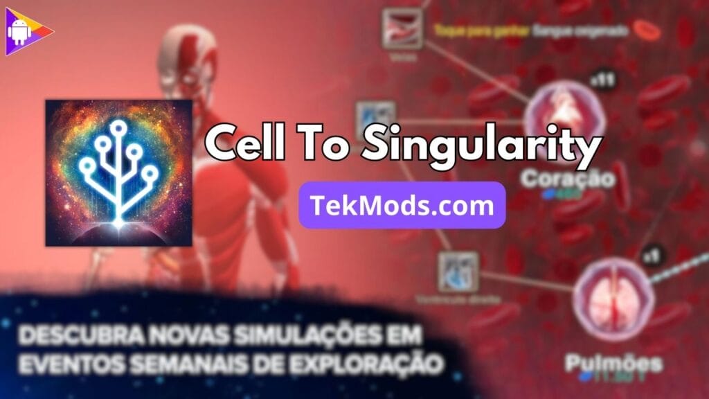 Cell To Singularity: Evolution
