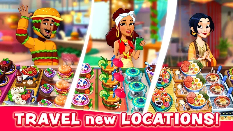 Chef And Friends Apk
