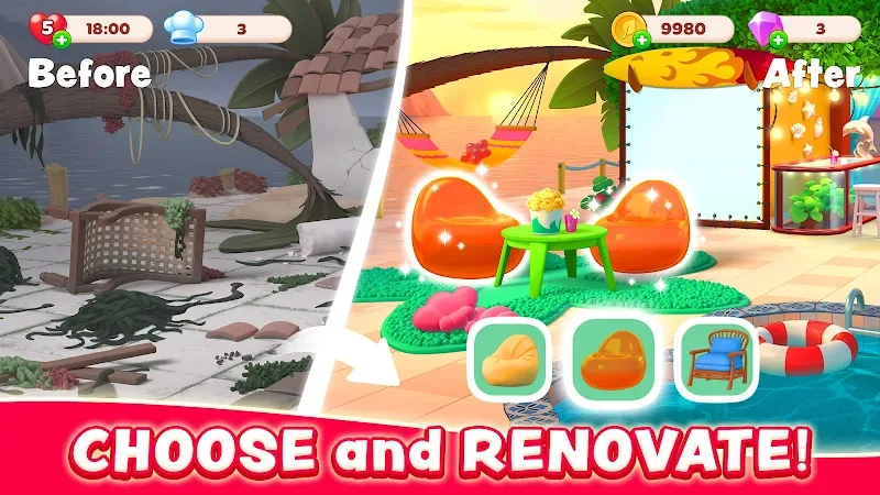 Chef And Friends Cooking Game Mod