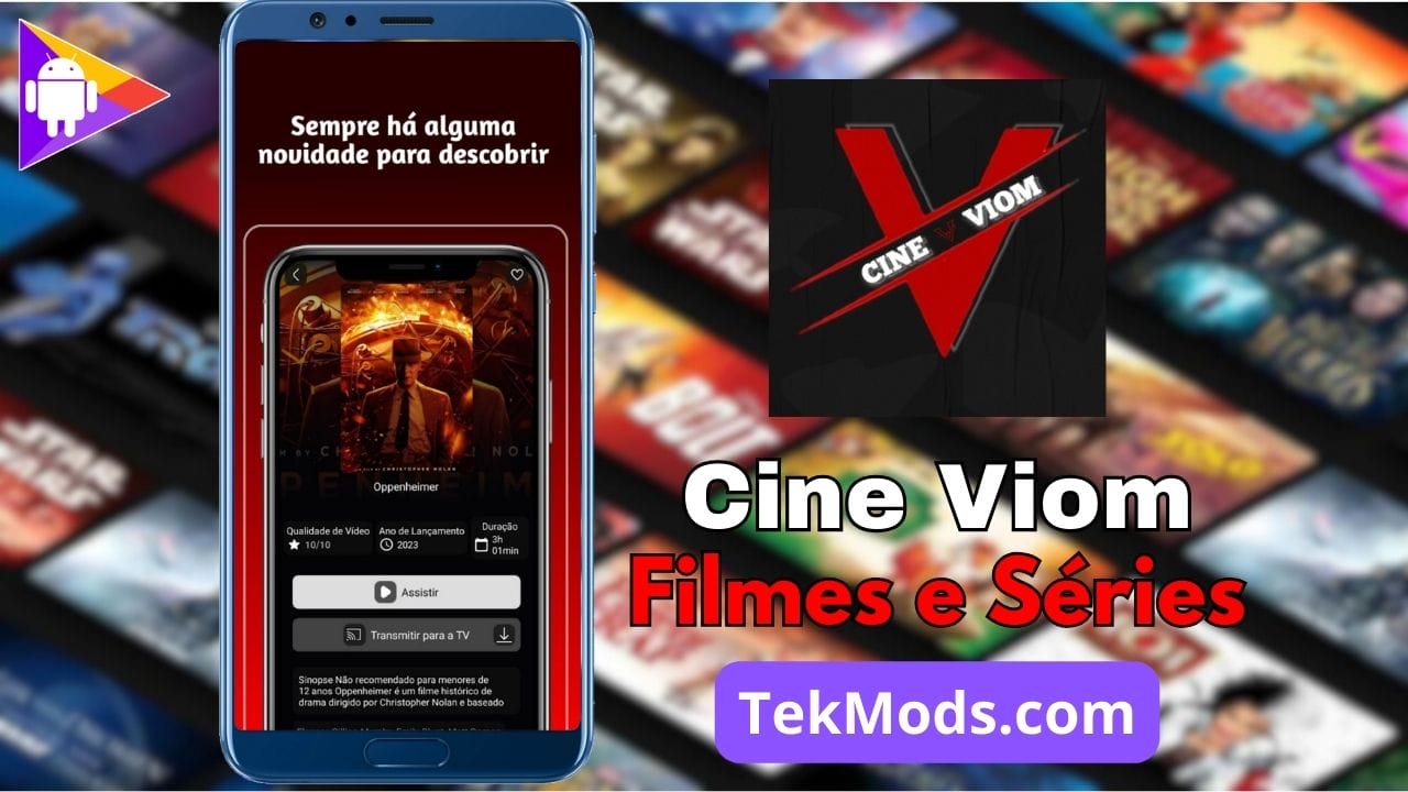 Cine Viom - Filmes e Séries