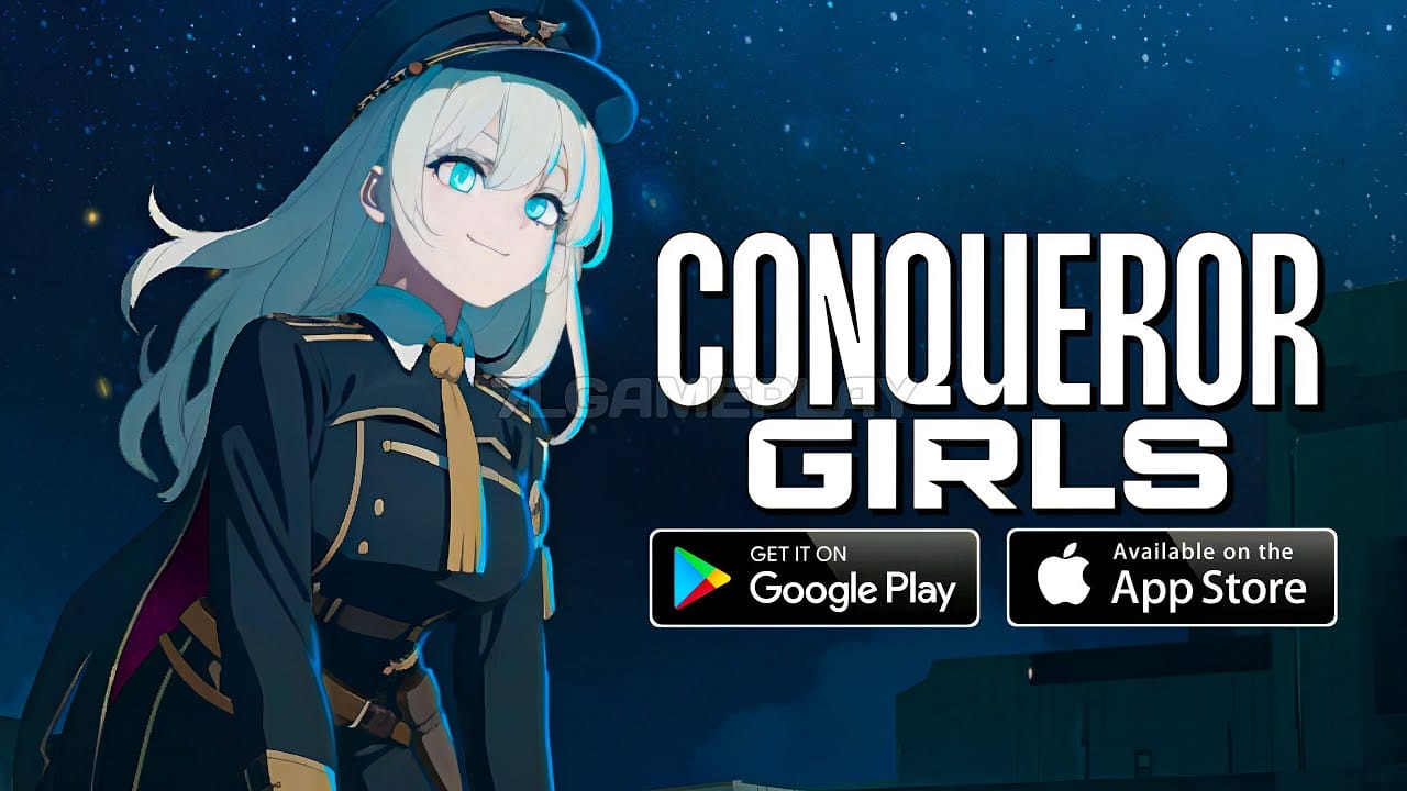 Conqueror Girls
